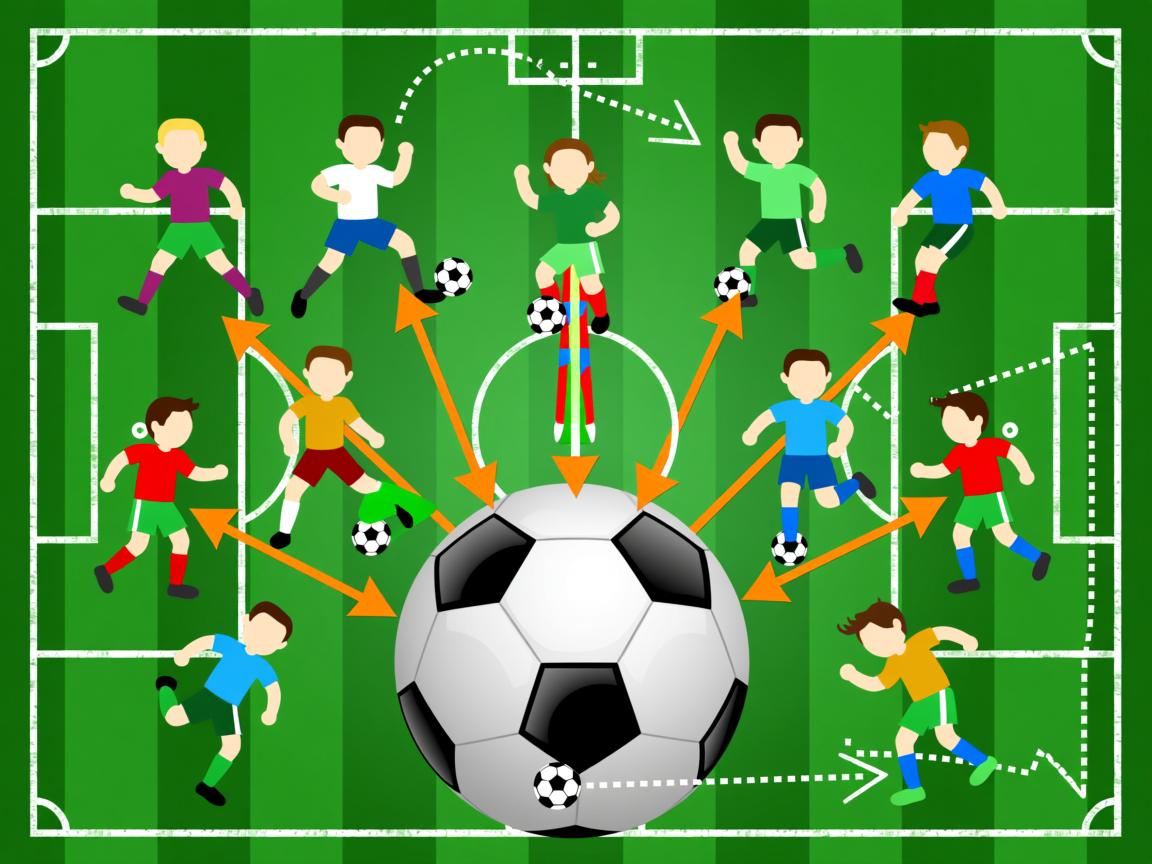 开云体育在线入口-控球回撤幅度是否影响边路纵深推进质量，控球率高就能取胜吗  第2张