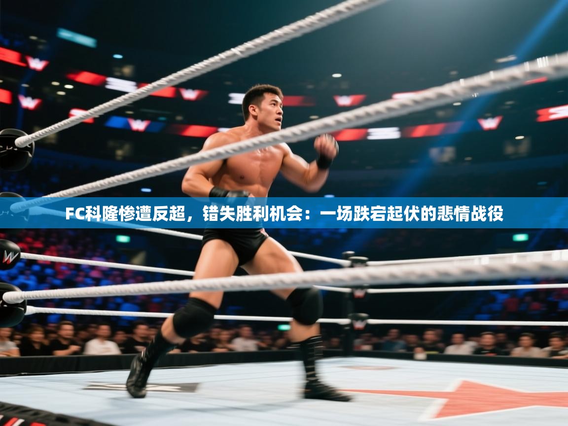 FC科隆惨遭反超,错失胜利机会:一场跌宕起伏的悲情战役 第1张