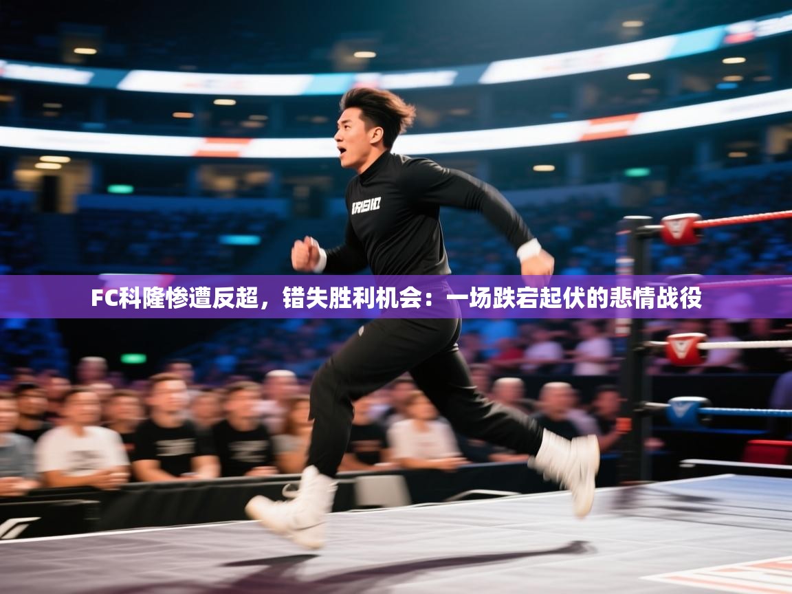 FC科隆惨遭反超,错失胜利机会:一场跌宕起伏的悲情战役 第2张