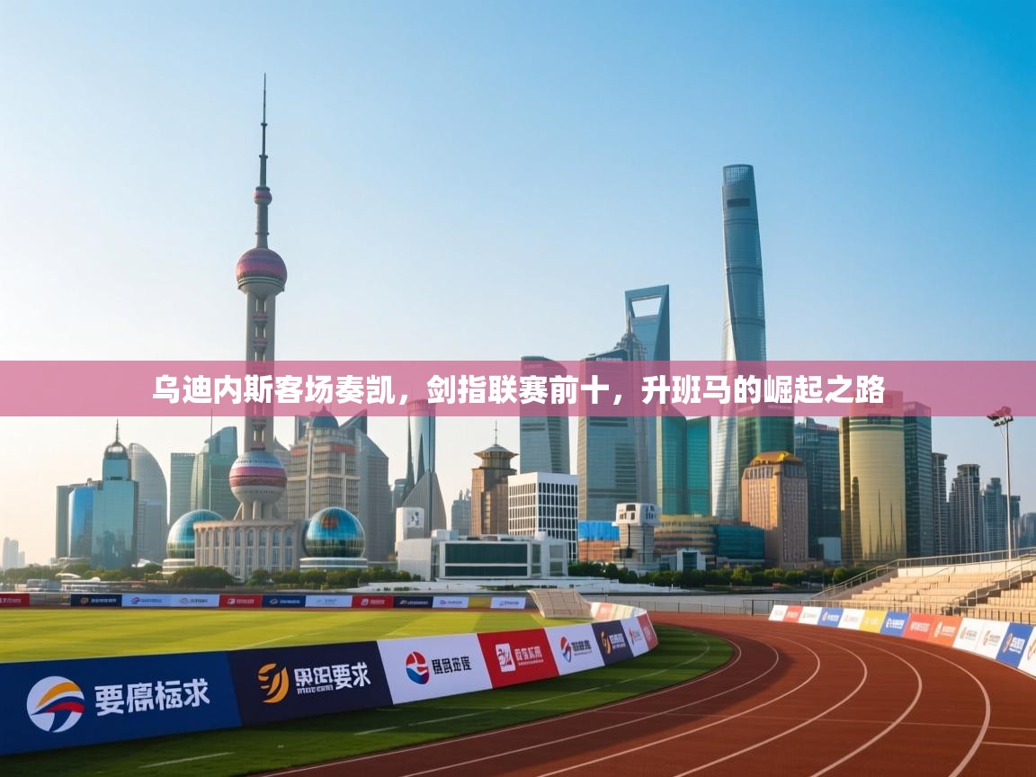 乌迪内斯客场奏凯，剑指联赛前十，升班马的崛起之路  第2张