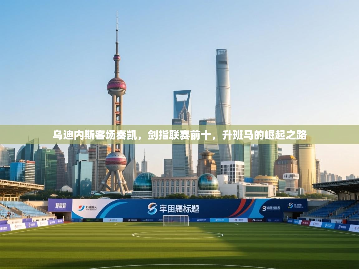 乌迪内斯客场奏凯，剑指联赛前十，升班马的崛起之路  第1张